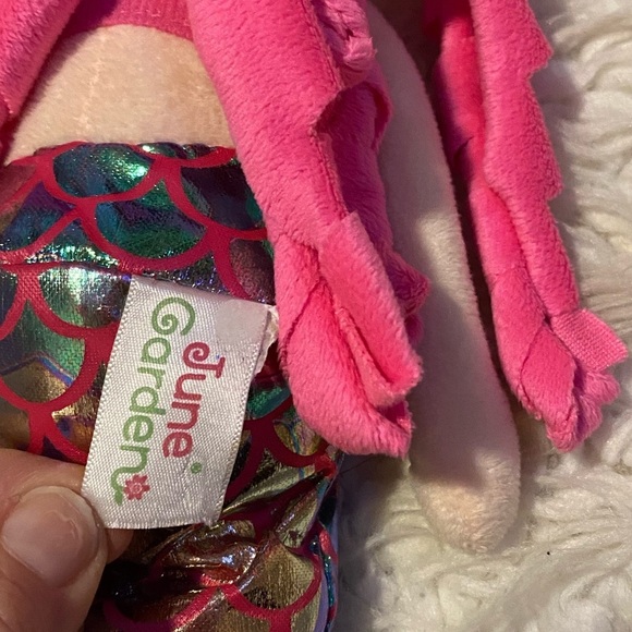 50% off with like Mermaid doll June garden 16” - Picture 6 of 6